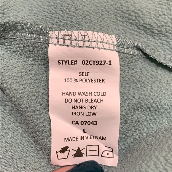 Sienna Sky Top Size Large Off The Shoulder - Picture 3 of 3